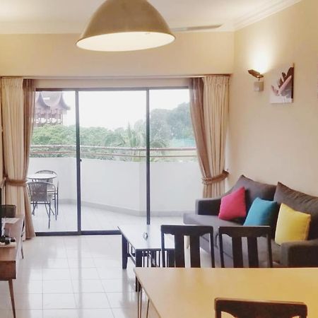 Poolview Resort Batu Ferringhi 502 - 2 Rooms 外观 照片