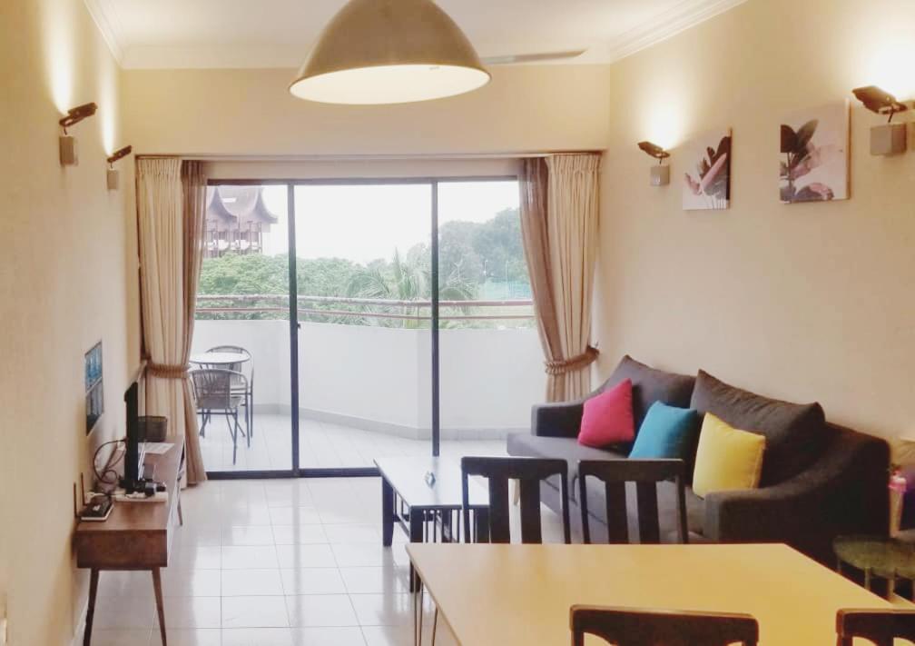 Poolview Resort Batu Ferringhi 502 - 2 Rooms 外观 照片
