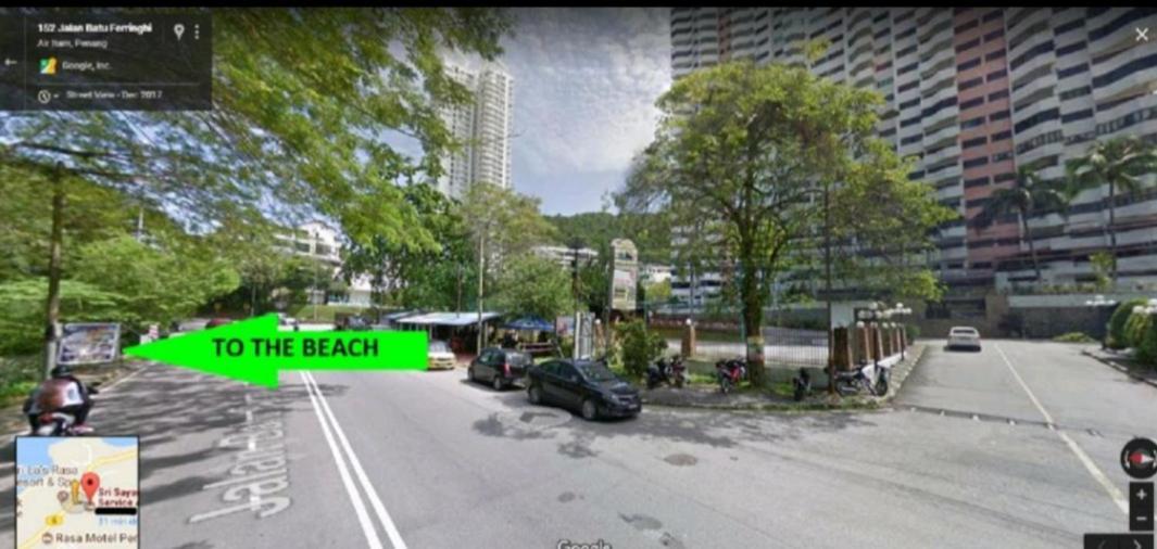 Poolview Resort Batu Ferringhi 502 - 2 Rooms 外观 照片