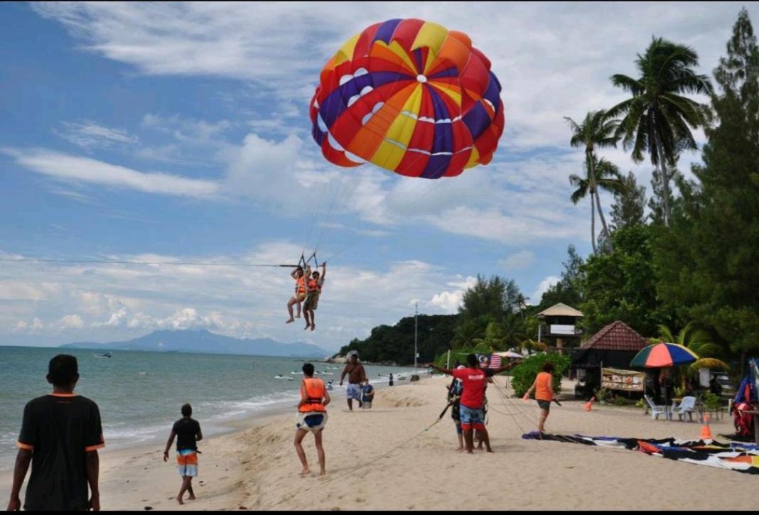 Poolview Resort Batu Ferringhi 502 - 2 Rooms 外观 照片