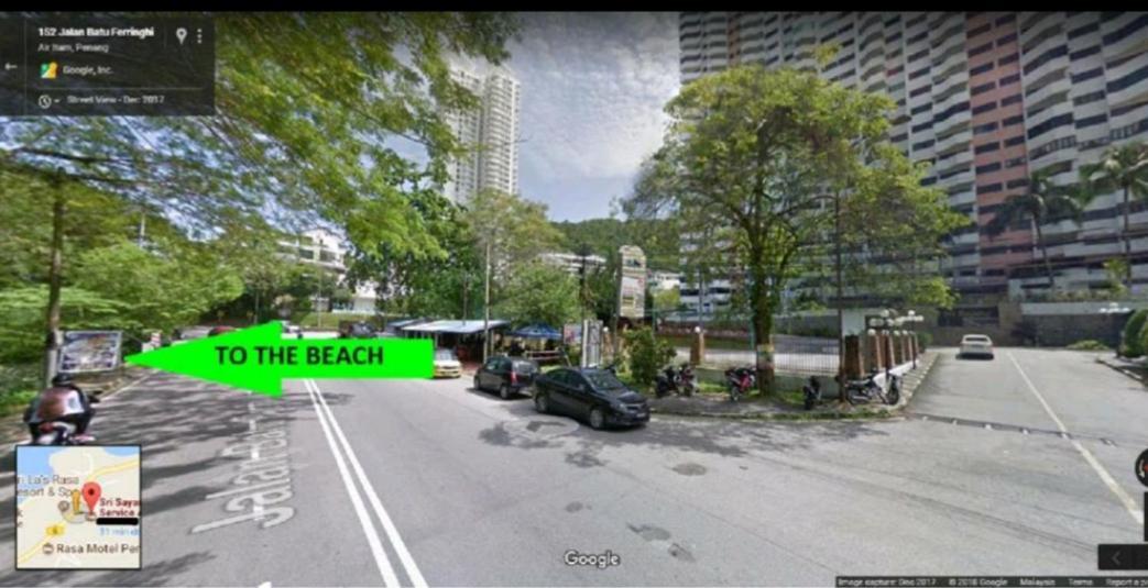 Poolview Resort Batu Ferringhi 502 - 2 Rooms 外观 照片