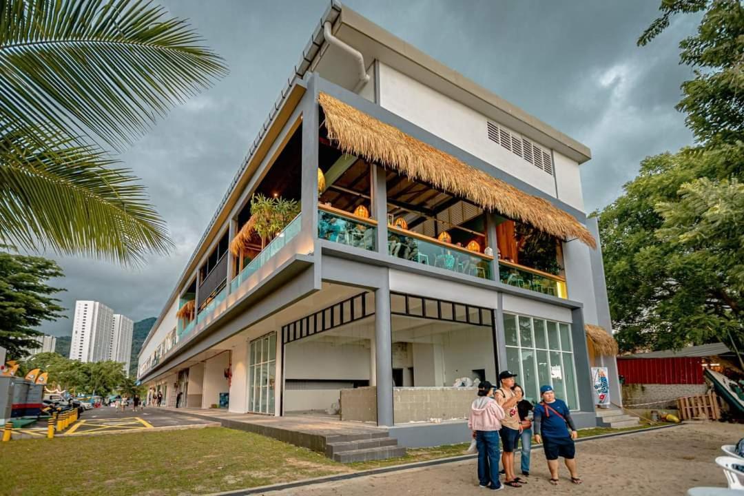 Poolview Resort Batu Ferringhi 502 - 2 Rooms 外观 照片