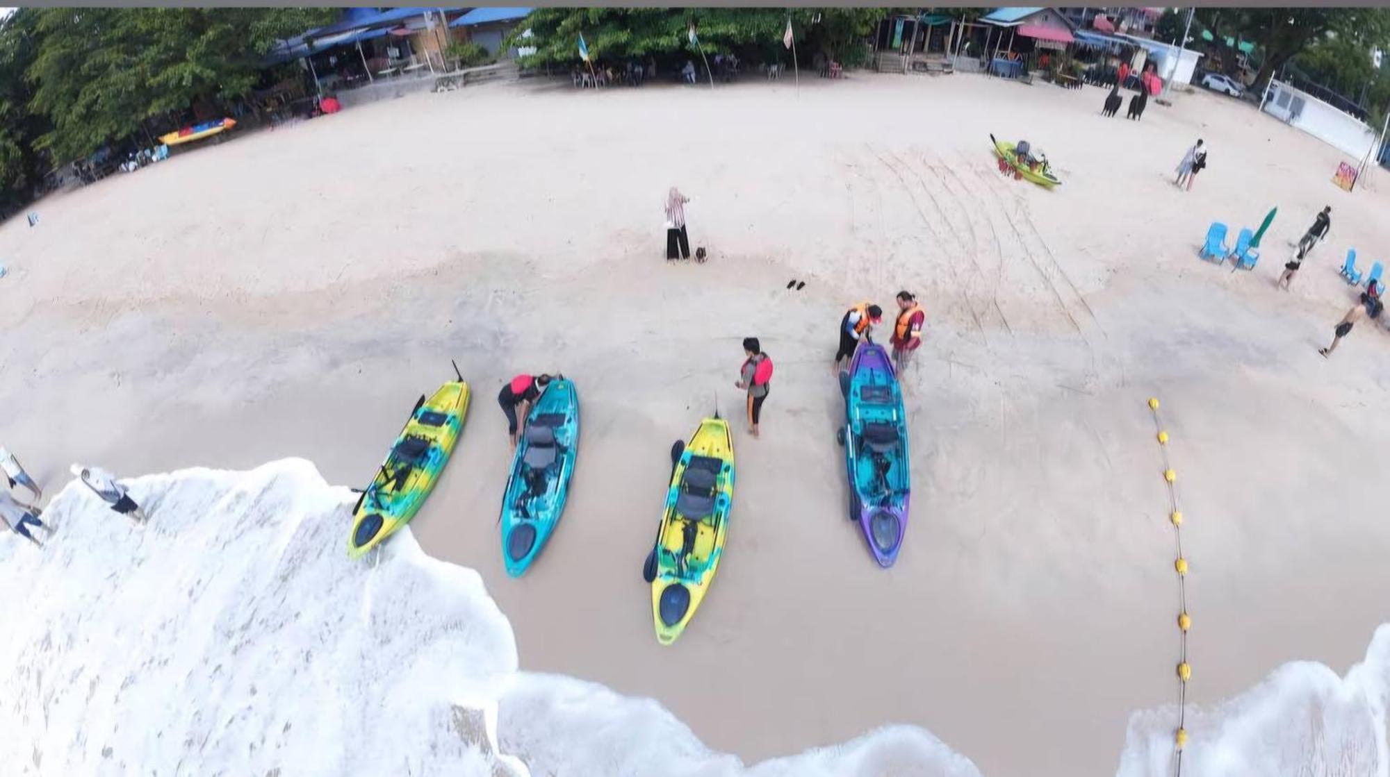 Poolview Resort Batu Ferringhi 502 - 2 Rooms 外观 照片